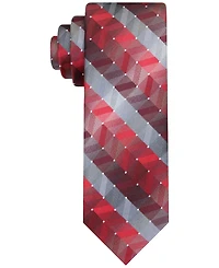 Van Heusen Men's Geometric Dot Tie