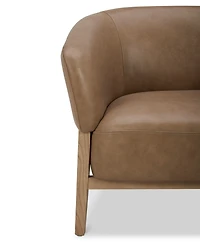 Closeout! Kellsie 33" Fabric Accent Chair, Created for Macy's