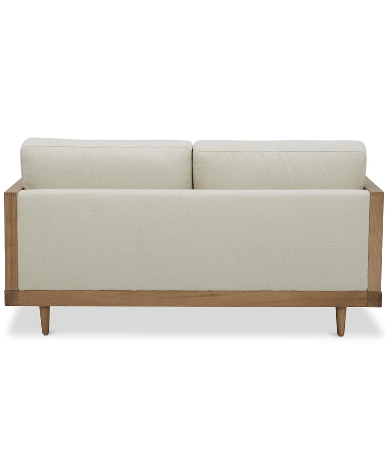 Closeout! Kellsie 65" Fabric Loveseat, Created for Macy's