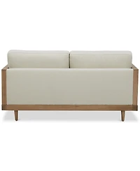 Closeout! Kellsie 65" Fabric Loveseat, Created for Macy's