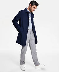 Michael Kors Men's Classic-Fit Raincoat