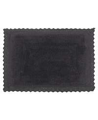 Home Weavers Opulent Reversible Bath Rug, 17" x 24"