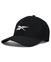 Reebok Men's Range Embroidered Logo Cap