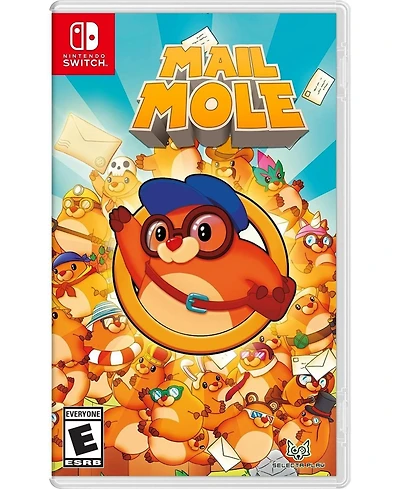 Mail Mole