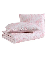 Betsey Johnson Butterfly Ombre Piece Quilt Set