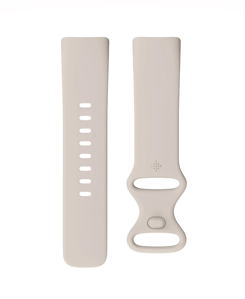 Fitbit Unisex Charge 6 Silicone Fitness Tracker Watch 36mm