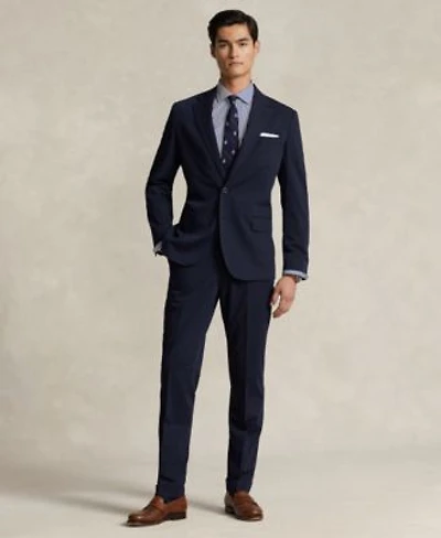 Polo Ralph Lauren Mens Modern Performance Twill Sport Coat Trousers
