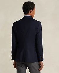 Polo Ralph Lauren Men's Modern Wool-Blend Gabardine Blazer