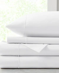 Croscill 500 Thread Count Egyptian Cotton 4-Pc Sheet Set, California King