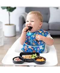 Bumkins Baby Disney 100 Years Celebration Super Bibs, Pack of 2