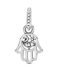 Pandora Sterling Silver Protective Hamsa Hand Dangle Charm