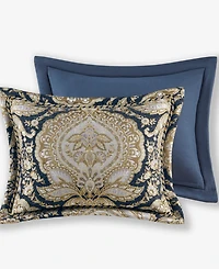 Closeout! Croscill Valentina 4-Pc Comforter Set, King