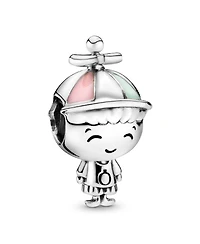 Pandora Sterling Silver Little Boy Charm