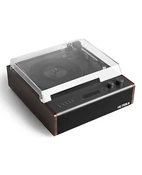 Victrola Eastwood Signature Bluetooth Record Player (Espresso)