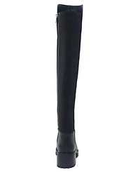 Kenneth Cole New York Women's Riva Over-The-Knee Regular Calf Boots