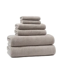Cassadecor Venice Textured Cotton Hand Towel, 18" x 28"
