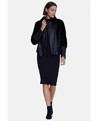 Furniq Uk Women's Fashion Jacket