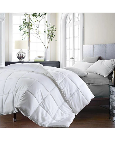 Best Cooling Viscose from Bamboo Comforter, Twin/Twin Xl