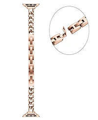 Posh Tech Nikki Skinny Stainless Steel Band for Apple Watch 40,41,42mm