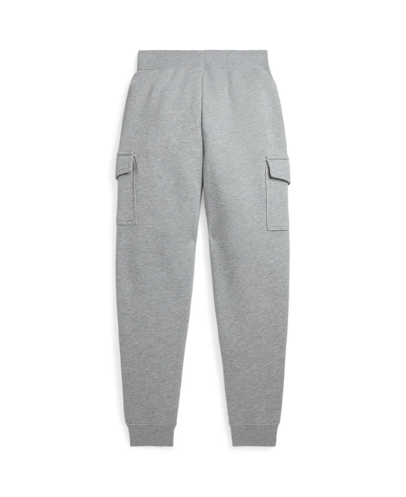 Polo Ralph Lauren Big Boys Fleece Cargo Jogger Pants