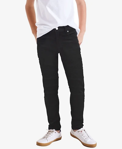 Big Boy's Moto Fashion Jeans
