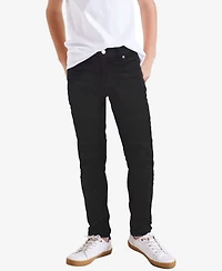 Big Boy's Moto Fashion Jeans
