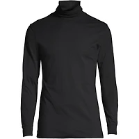 Lands' End Big & Tall Super-t Turtleneck