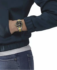 Tissot Women's Swiss Seastar 1000 Two-Tone Stainless Steel Bracelet Watch 36mm