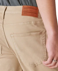 Lucky Brand Men's 223 Athletic Straight Fit Stretch Jeans