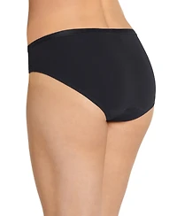 Jockey Women's Worry Free Moderate Absorbency Bikini Underwear 2589