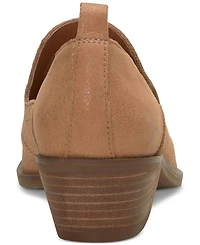 Lucky Brand Women's Mallanzo Pointed-Toe Cutout Shooties