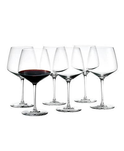 Holmegaard Perfection Sommelier Glass, Set of 6