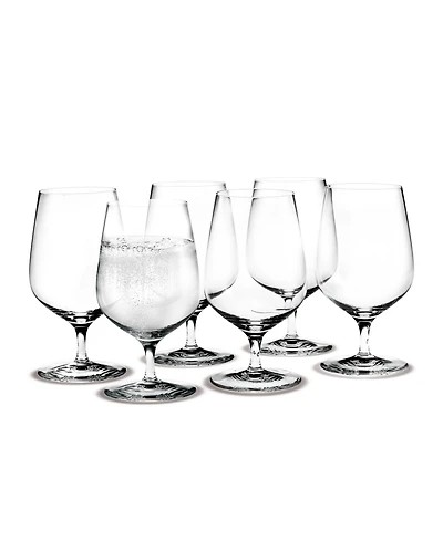 Holmegaard Cabernet Tumblers, Set of 6