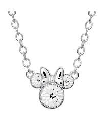 Disney Minnie Mouse Birthstone Necklace
