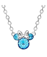 Disney Minnie Mouse Birthstone Necklace