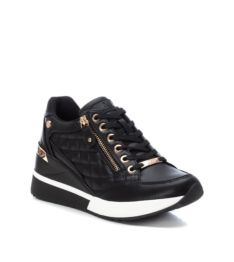 Women's Wedge Sneakers By Xti