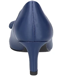 Easy Street Women's Devanna Slip-On Pumps