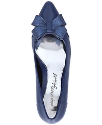 Easy Street Women's Devanna Slip-On Pumps