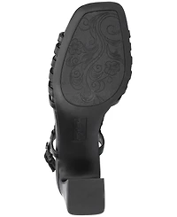 Easy Street Women's Topaz Square Toe Sandals