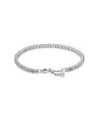 Pandora Cubic Zirconia Sparkling Tennis Bracelet