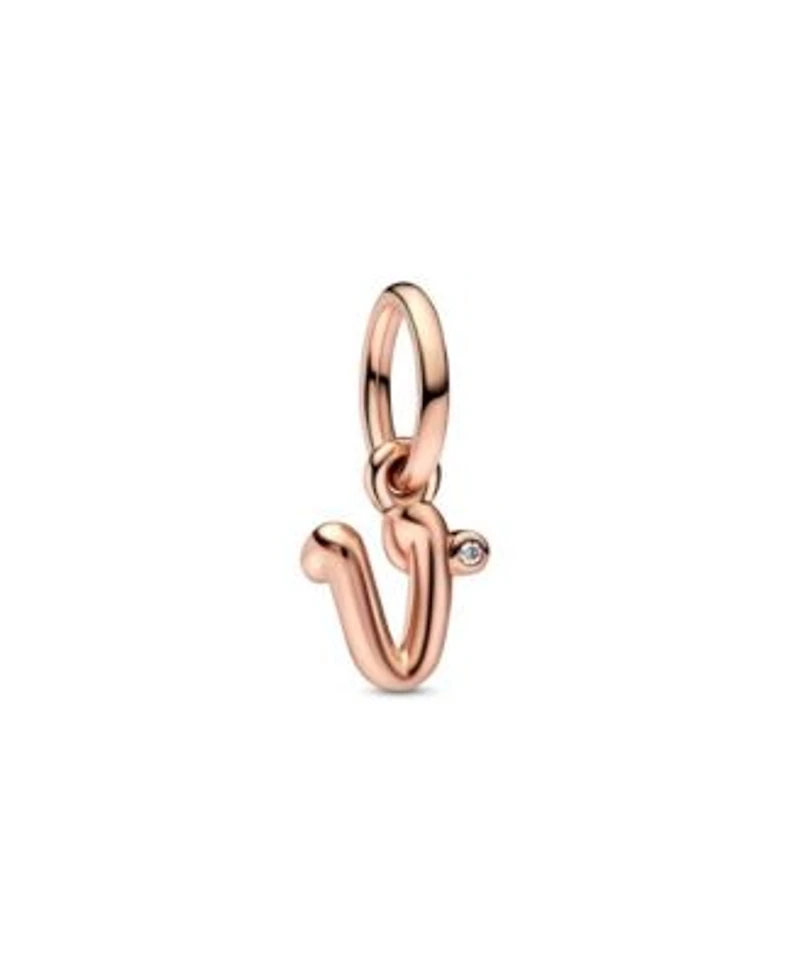 Pandora Script Alphabet Dangle Charm Set