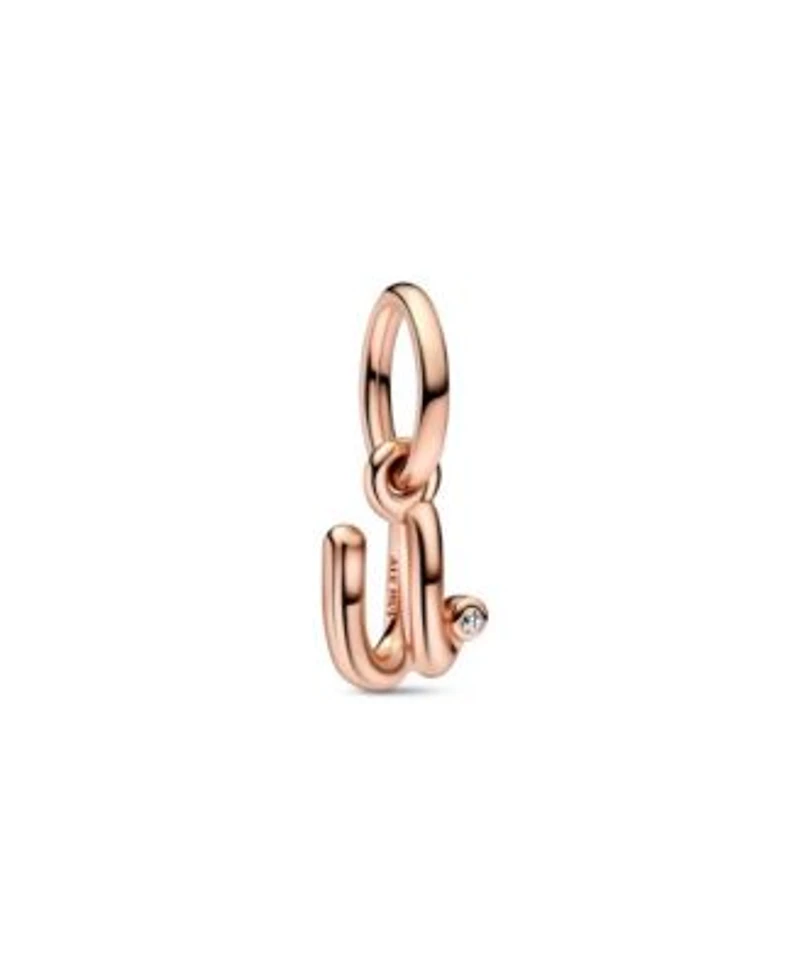 Pandora Script Alphabet Dangle Charm Set