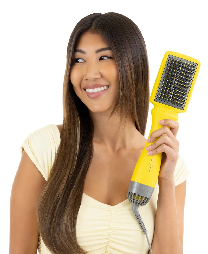 Drybar The Smooth Shot Paddle Brush Blow-Dryer