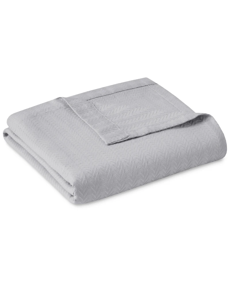 Hotel Collection 100% Egyptian Cotton Blanket, Full/Queen, Exclusively at Macy's