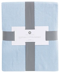 Hotel Collection 100% Egyptian Cotton Blanket, King, Exclusively at Macy's