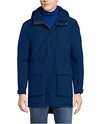 Lands' End Men's Squall Waterproof Insulated Parka