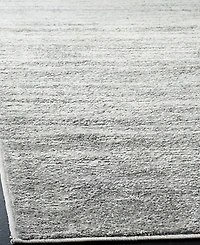 Safavieh Adirondack Ivory and Silver 9' x 12' Area Rug