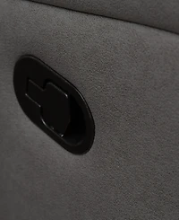 Maggie 82" Fabric Manual Reclining Loveseat