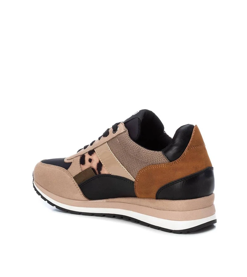 Women's Lace-Up Sneakers By Xti