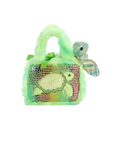 Aurora Fancy Pals Sea Turtle 7 Inch Plush Figure